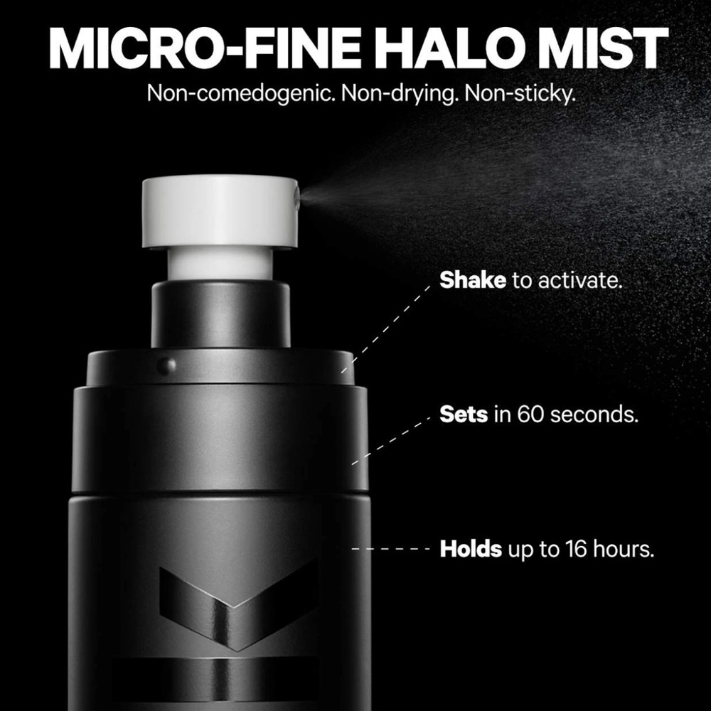 LAST 1! MILK Makeup Pore Eclipse Mattifying Blurring Setting Spray Mini ๐ช NEW - Picture 7 of 8